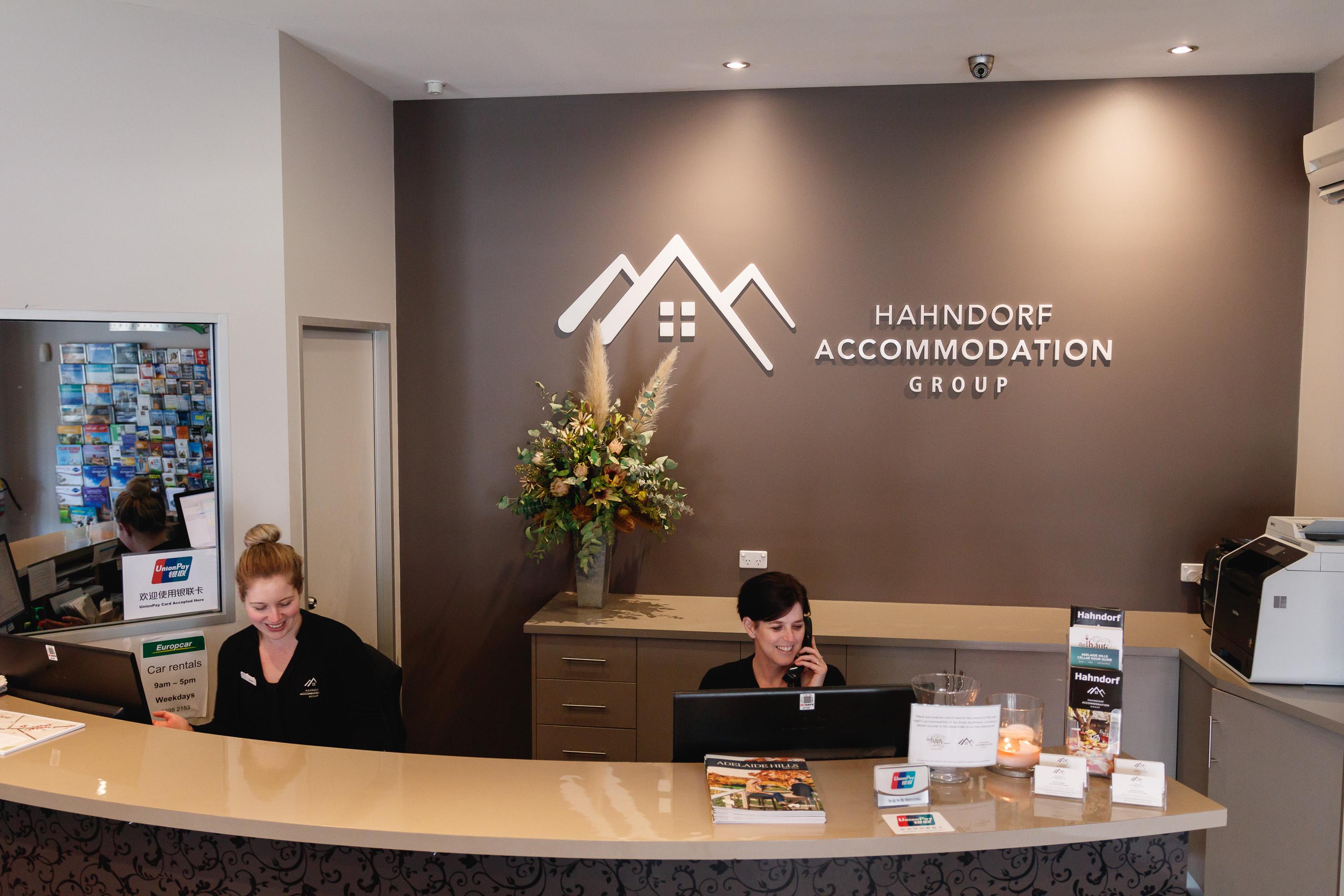 The Manna Hotel Hahndorf Exteriör bild
