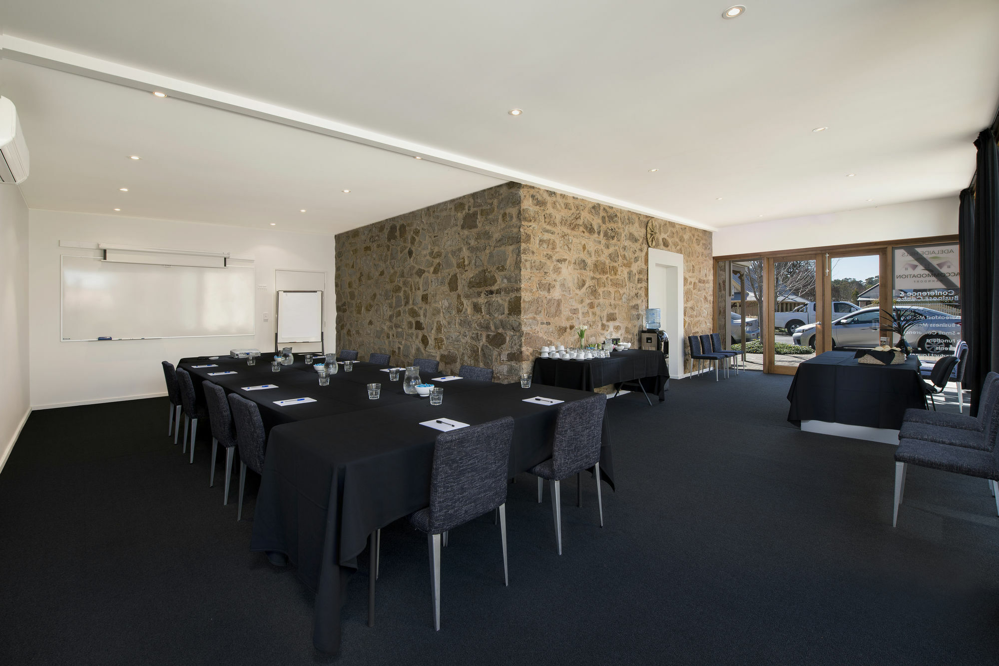 The Manna Hotel Hahndorf Exteriör bild